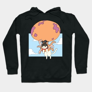 Octo-Cat Express Hoodie